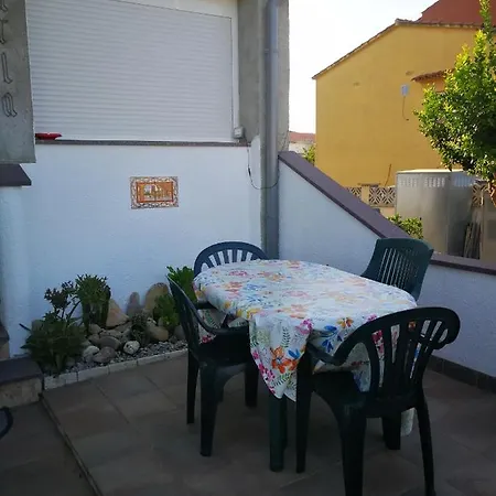 Villetta Da Carla Castello  D'Empuries Exterior photo